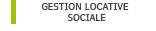 Gestion locative sociale