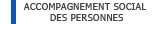 Accompgnement social